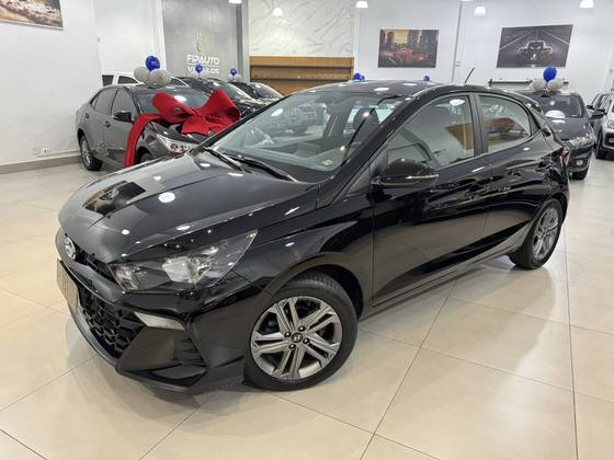 HYUNDAI HB20 1.0 TGDI FLEX COMFORT PLUS TECH AUTOMÁTICO HYUNDAI HB20 1.0 TGDI FLEX COMFORT PLUS TECH AUTOMÁTICO
